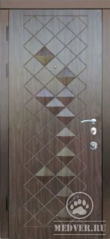 Сейфовая дверь в квартиру-31
