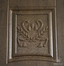Дверь в таунхаус Эл 74