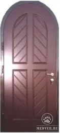 Арочная дверь - 118
