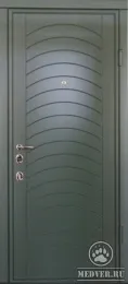 Стальная дверь с терморазрывом-150