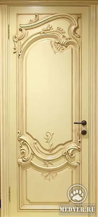 Филенчатая дверь-20