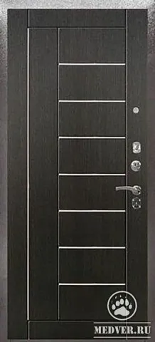 Квартирная дверь МДФ-20