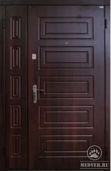 Стальная тамбурная дверь-95