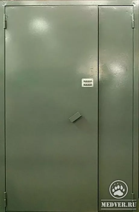 Тамбурная дверь в подъезд-30