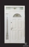 Металлическая дверь 114