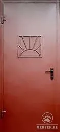 Дверь для кассового помещения-14